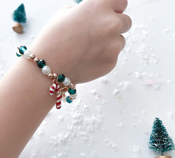 Rudolph Glam Bracelet