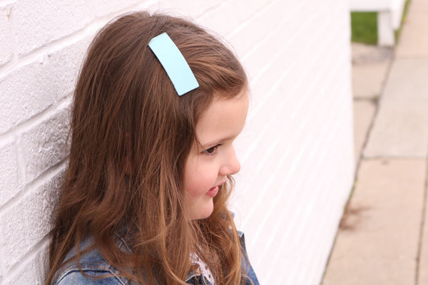 Ocean Blue Waterproof Snap Clip