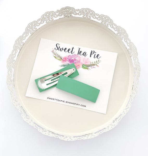 Sage Waterproof Snap Clip